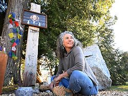 "Ort der stillen Dankbarkeit": Erinnerung an Laura Dahlmeier - Garmisch benennt Park um