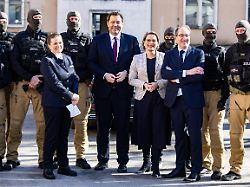 Aktionsplan verfassungswidrig?: Schwarz-Rot sagt Clans den Kampf an - und sägt selbst am Rechtsstaat