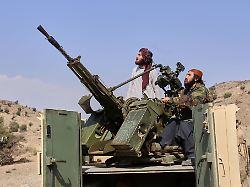 EU fordert Deeskalation: USA sichern Pakistan in Afghanistan-Konflikt Unterstützung zu