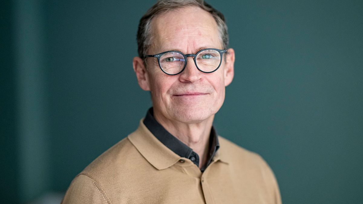 Michael Müller zur Wahl: "Es wird wirklich spannend"