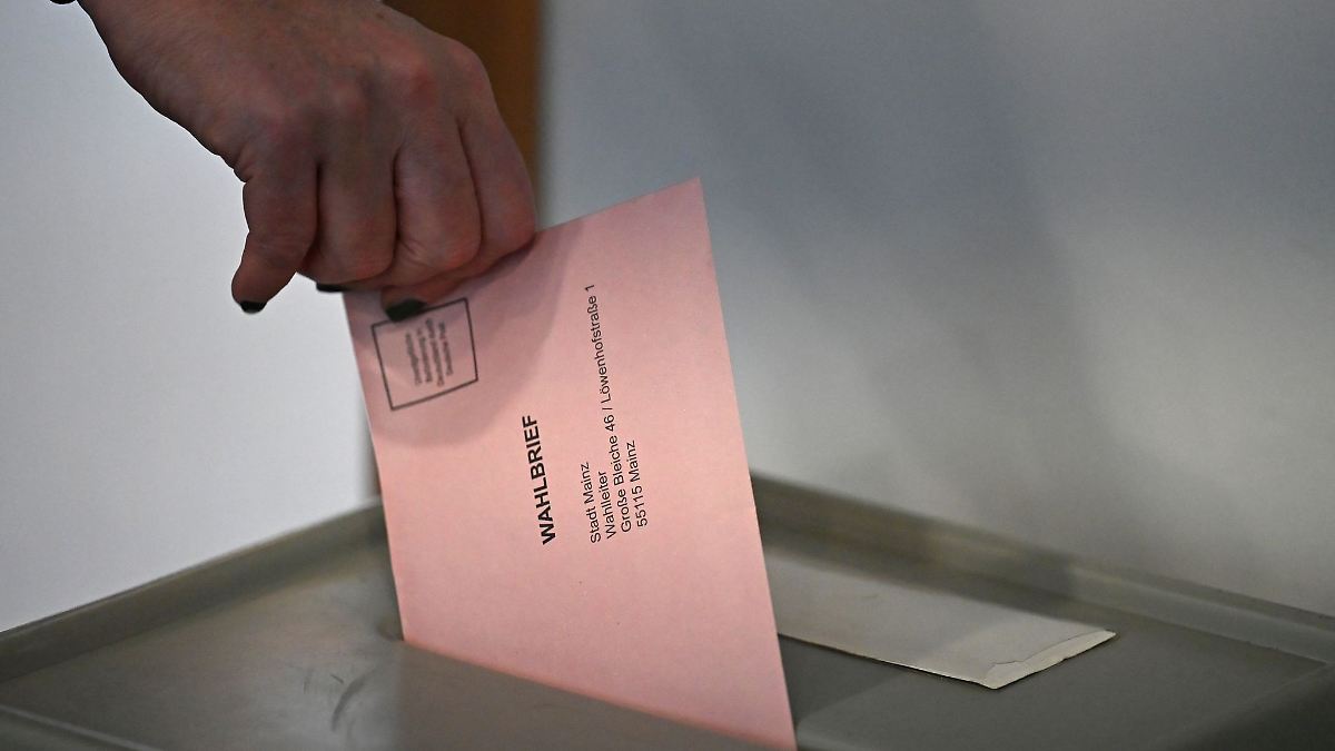 Wahlalter ab 16 &ndash; Rund 64.000 mehr k&ouml;nnten w&auml;hlen