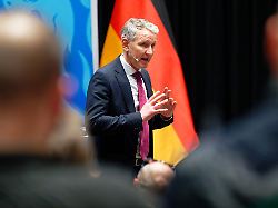 Baden-Württemberg: Höcke-Auftritt in Reutlingen: Polizei rechnet mit Konflikten