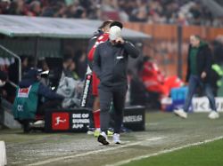 Nur ein Punkt aus vier Spielen: Unter dem 1. FC Köln öffnet sich der Abgrund