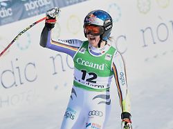 Jetzt winkt der Weltcup-Coup: Deutsche Ski-Königin Emma Aicher feiert dominierenden Sieg