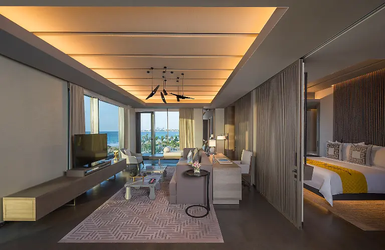 Caesars-Palace-Bluewaters-Dubai-One-Bedroom-Ocean-Suite-Living-Room-compressed