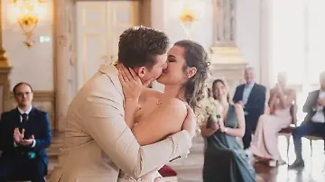 S Hochzeit