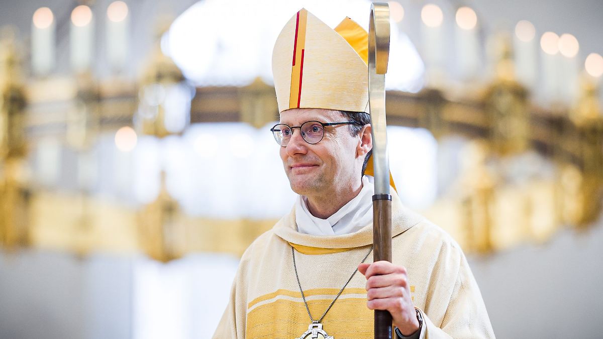 Heiner Wilmer weiht Martin Marahrens zum Bischof