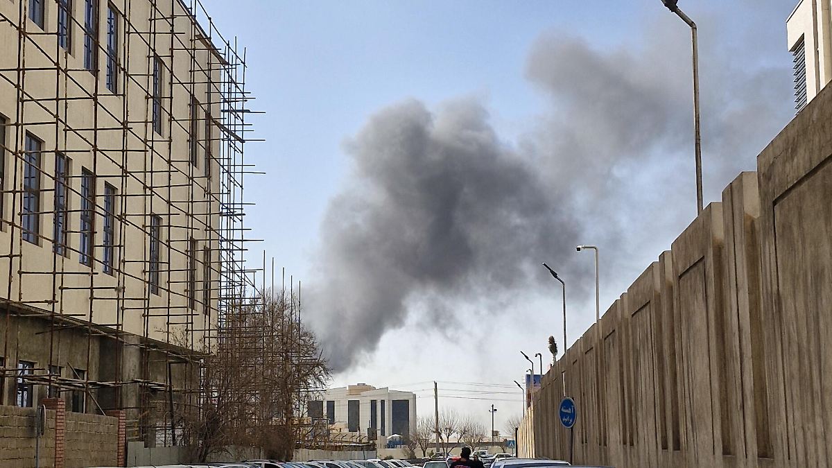 Merz, Macron und Starmer fordern Iran zum Stopp seiner Angriffe auf