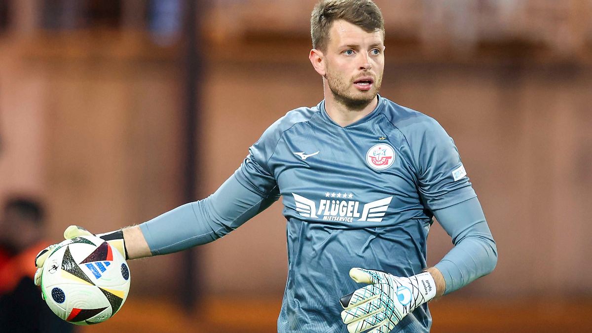 Sieg gegen Essen: Rostock hält Aufstiegshoffnung am Leben