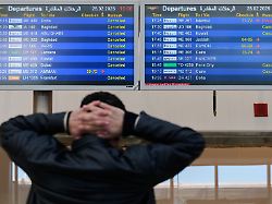 Staaten schließen Lufträume: Lufthansa und weitere Airlines streichen Flüge nach Nahost