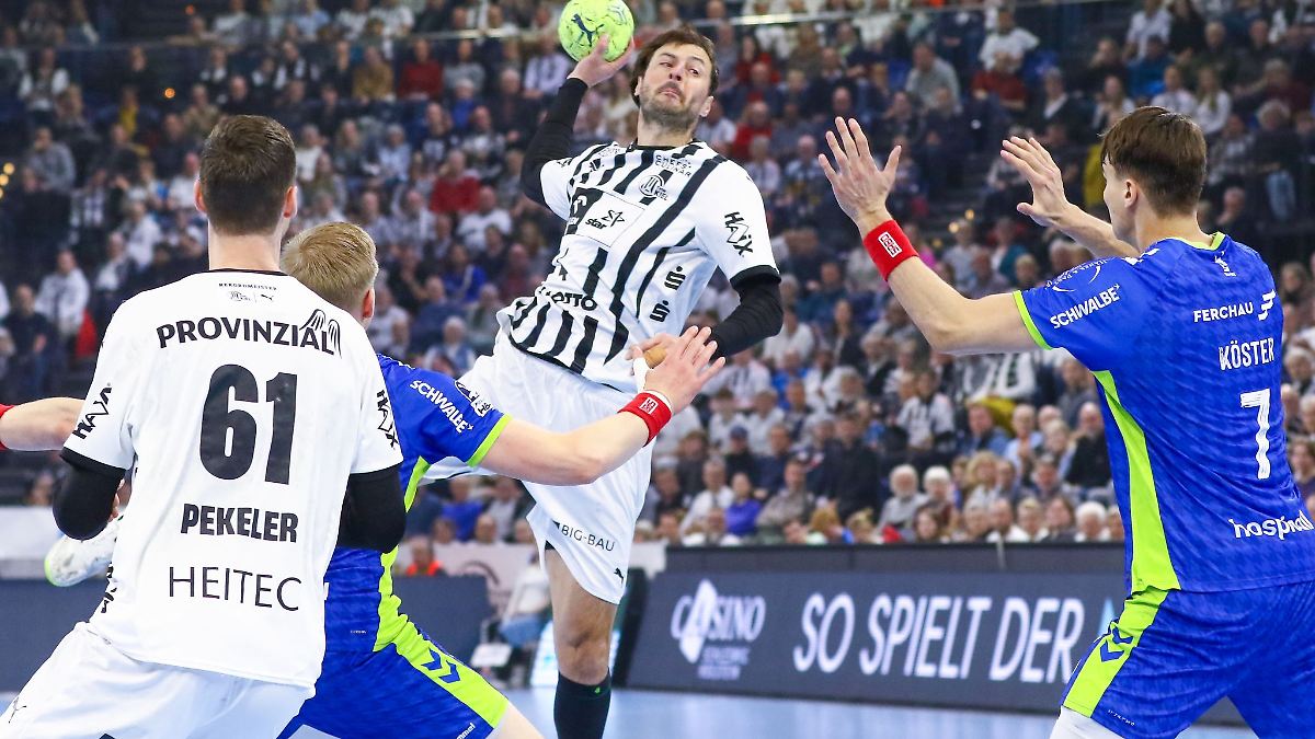 Kieler Heimdebakel gegen den VfL Gummersbach