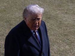 Krieg in wenigen Tagen zu Ende?: Trump deutet zwei Optionen für das weitere Vorgehen an