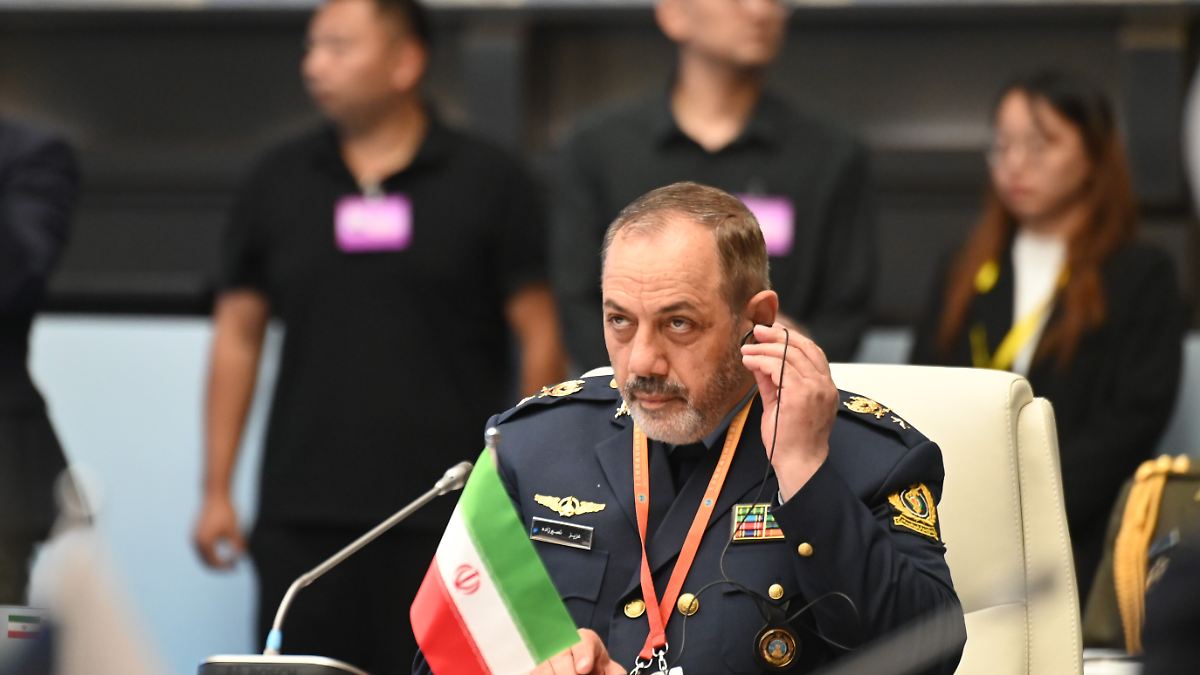 Kommandeur der iranischen Revolutionsgarden und Verteidigungsminister wohl tot