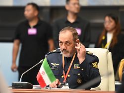 Angaben aus Israel: Kommandeur der iranischen Revolutionsgarden und Verteidigungsminister wohl tot