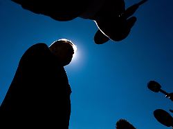 Gespräche mit Kurden geführt: Bericht: Trump offen für Unterstützung bewaffneter Milizen im Iran