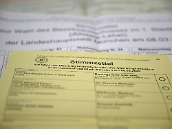 Bayern: Kommunalwahl in Bayern - Wie wählt man eigentlich?