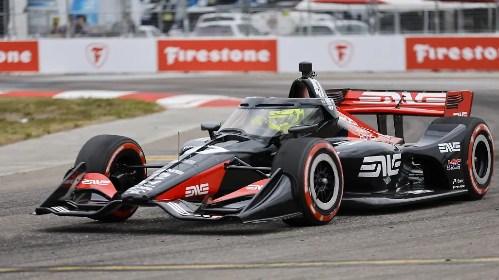 February-27-2026-St-Petersburg-Florida-USA-IndyCar-Indy-Car-IRL-USA-driver-Mick-Schumacher-makes-his-way-towards-turn-two-during-morning-practice-session-on-Friday-Feb-27-2026-in-St-Petersburg-St-Petersburg-USA-ZUMAs70-20260227-zan-s70-016-Copyright-xLuisxSantanax-St