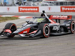Premiere im IndyCar: Mick Schumacher erlebt kein gutes Qualifying