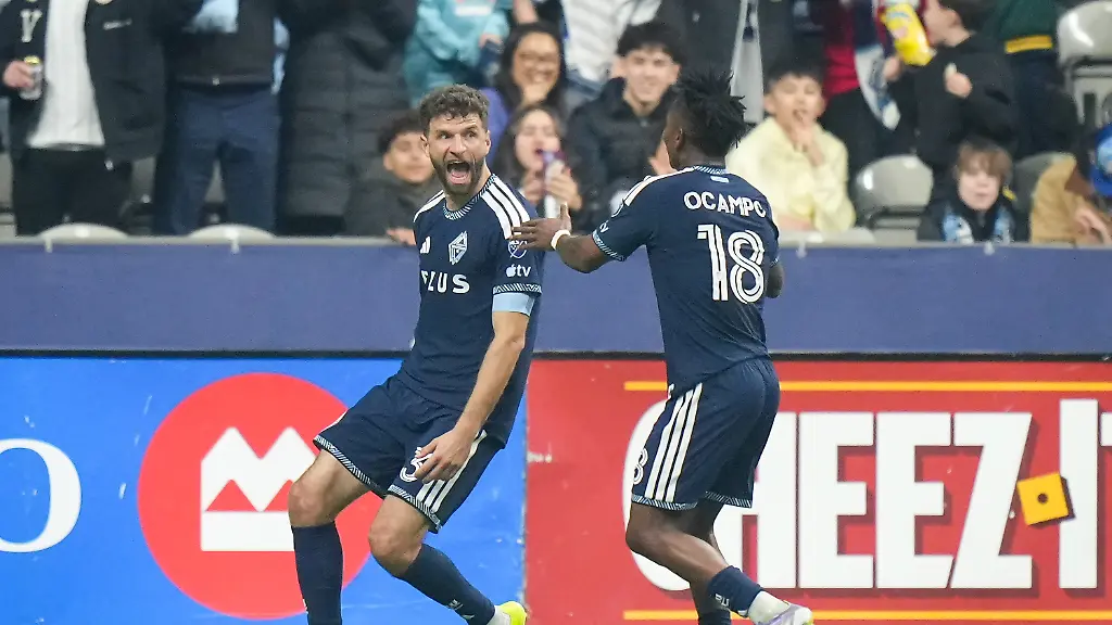 Vancouver-Whitecaps-Thomas-Muller-left-and-Edier-Ocampo-celebrate-Muller-s-second-goal-against-Toronto-FC-during-the-first-half-of-an-MLS-soccer-match-in-Vancouver-on-Saturday-Feb-28-2026