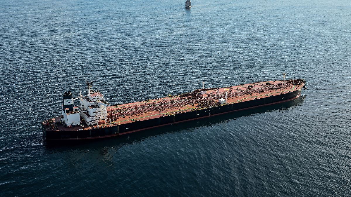 Belgien kapert Öltanker aus Schattenflotte