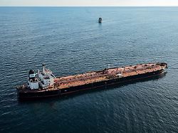 "Erfolgreiche Operation": Belgien kapert Öltanker aus Schattenflotte