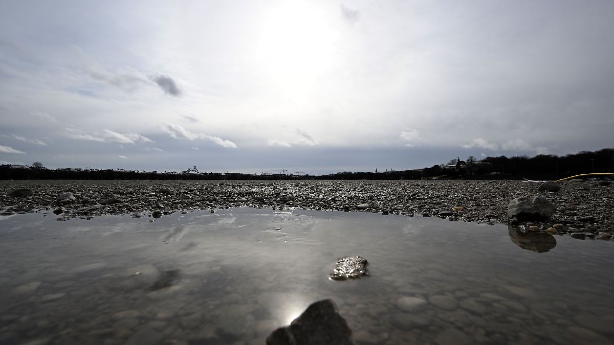 Frühling in Bayern – Experten warnen vor Eis und Lawinen