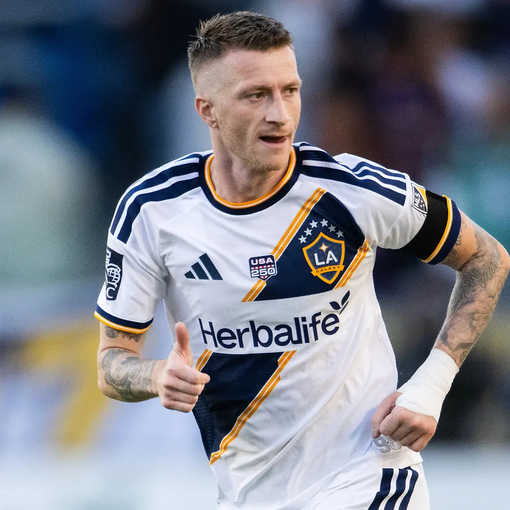 FILE-LA-Galaxy-midfielder-Marco-Reus-18-runs-during-an-MLS-soccer-match-against-New-York-City-FC-Sunday-Feb-22-2026-in-Carson-Calif