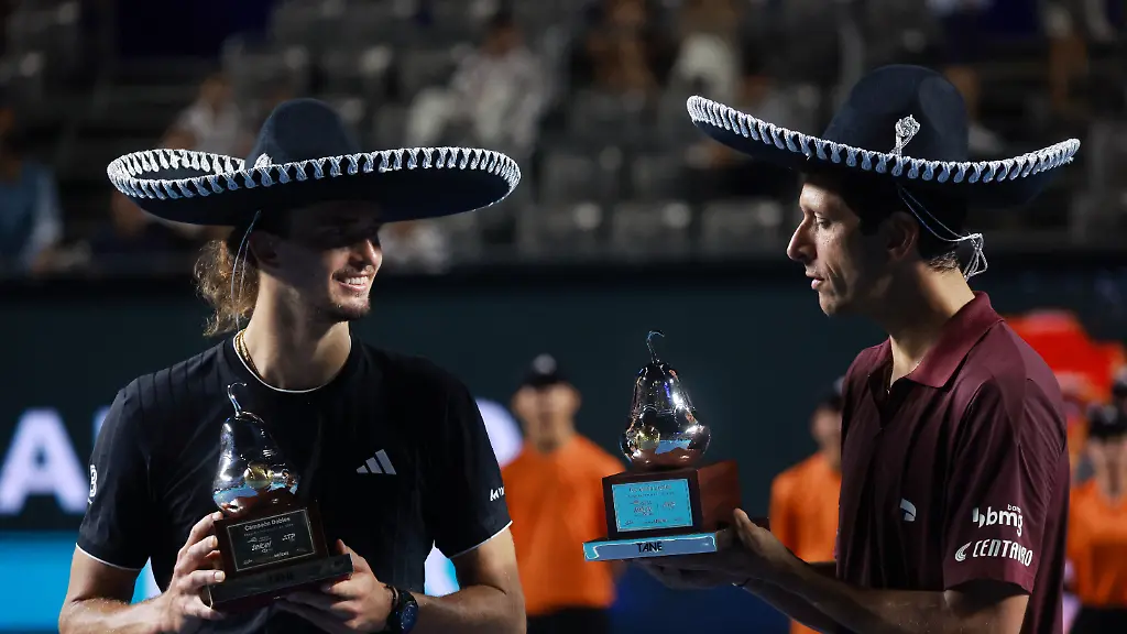 Tennis-ATP-500-Mexican-Open-Arena-GNP-Seguros-Acapulco-Mexico-February-28-2026-Germany-s-Alexander-Zverev-and-Brazil-s-Marcelo-Melo-celebrate-with-their-trophies-after-winning-the-doubles-final-against-Robert-Galloway-of-the-U-S