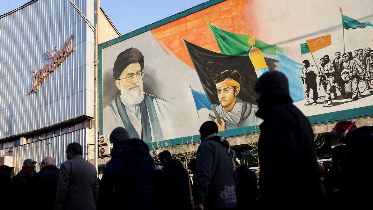 So geht es nach Chameneis Tod weiter - sechs mögliche Szenarien