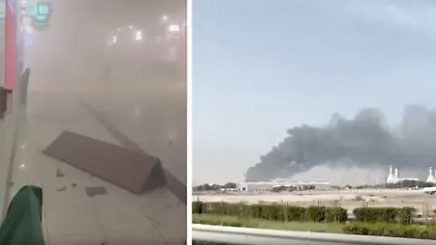 dubai-collage