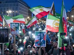 Berlin & Brandenburg: Weitere Iran-Demo in Berlin - 5.000 Teilnehmer angemeldet
