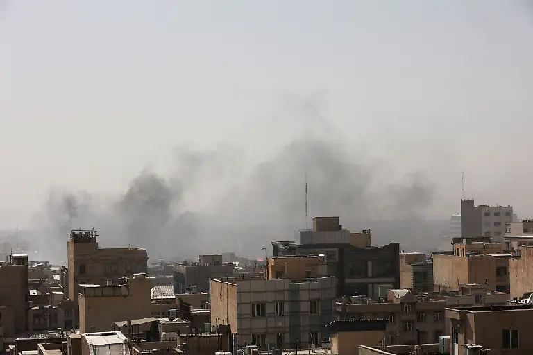 Smoke-rises-following-an-explosion-after-Israel-and-the-U-S-launched-strikes-on-Iran-in-Tehran-Iran-February-28-2026