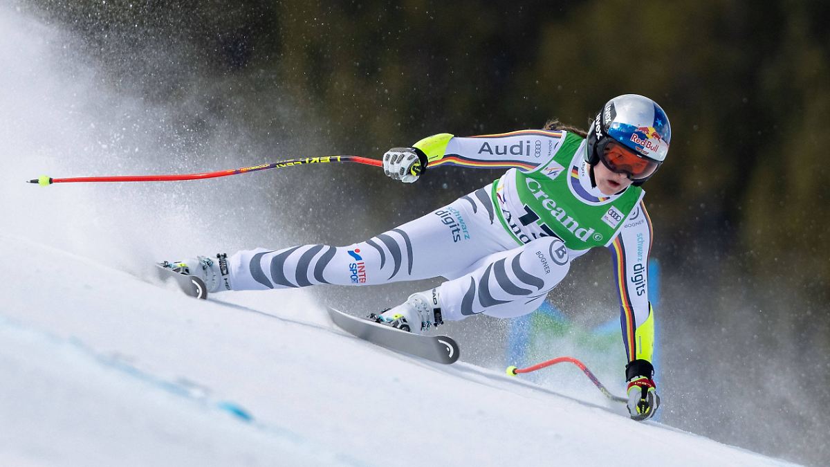 Konstante Platzierung auf Podest: Ski-Königin Aicher nimmt die große ...