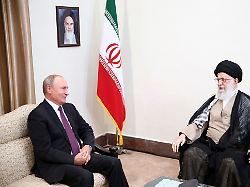 "Verstoß gegen Völkerrecht": Russland und China prangern Tötung von Chamenei an