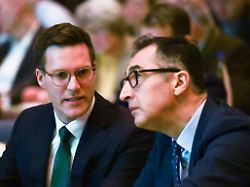 Rauer Ton im Wahlkampfendspurt: Hagel nennt Özdemir "rotzfrech" und "nicht ehrlich"