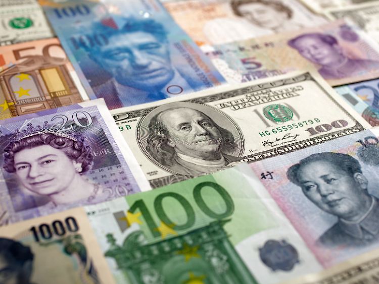 Im Kräftemessen mit den übrigen großen Währungen könnte der Euro seinen Spielraum bereits ausgereizt haben.