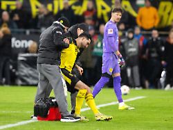 Abschied mit Kreuzbandriss?: BVB-Kapitän Emre Can erhält "extrem bittere" Diagnose