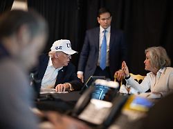 Jäger zum Krieg gegen Iran: "Innenpolitisch wird es für Trump schieflaufen"