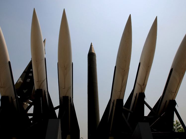 Wie gut Nordkoreas Waffenarsenal wirklich ist, ist umstritten. Jedenfalls sorgt das Land damit immer wieder für Unruhe.