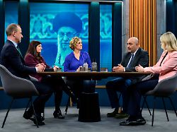 Trumps Krieg bei Caren Miosga: Regimewechsel im Iran? "Der Patient ist bereits verstorben"