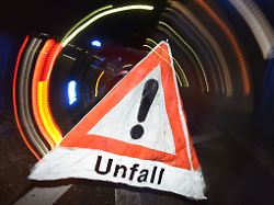 Baden-Württemberg: Motorradfahrer stirbt nach Frontalzusammenstoß