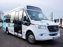 Rheinland-Pfalz & Saarland: Wie ein Kleinbus auf Bestellung Lücken im Fahrplan schließt