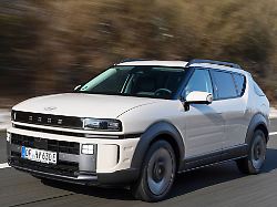 Wie wärs denn mit Wasserstoff?: Unterwegs im Brennstoffzellen-Crossover Hyundai Nexo