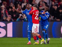 Real-Star Vini Jr. beleidigt?: UEFA greift nach Rassismus-Vorwürfen gegen Benfica-Profi durch