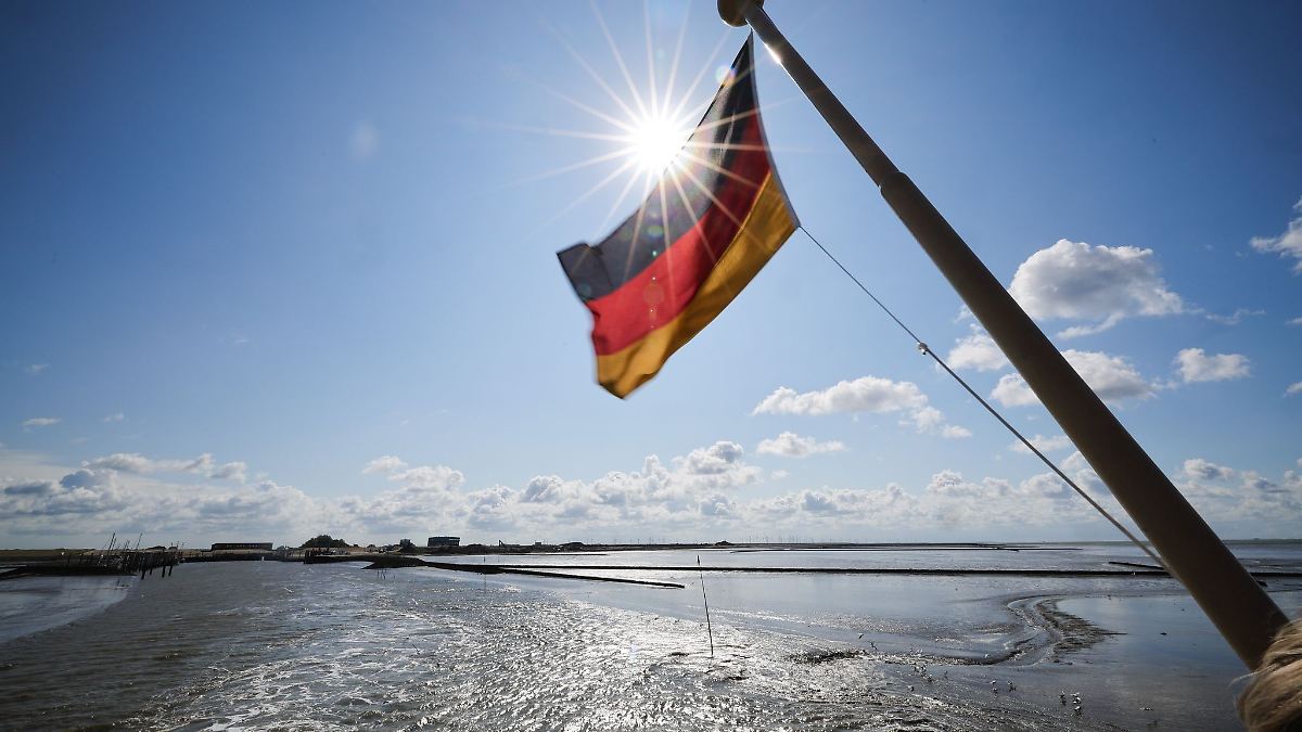 Frühlingshafte Tage in Hamburg und Schleswig-Holstein