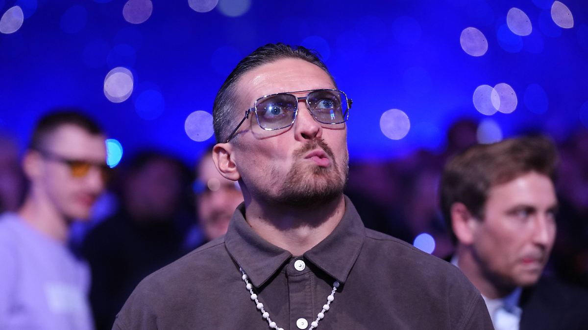 Das Schwergewichtsboxen macht sich komplett lächerlich