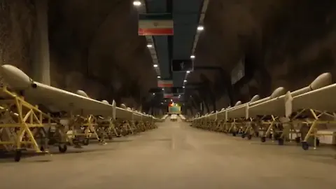 Drohnentunnel