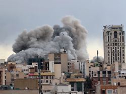 Angriffe und Gegenangriffe: Wer wen wo im Nahen Osten attackiert