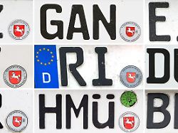 Niedersachsen & Bremen: Niedersachsen wirbt für mehr regionale Nummernschilder