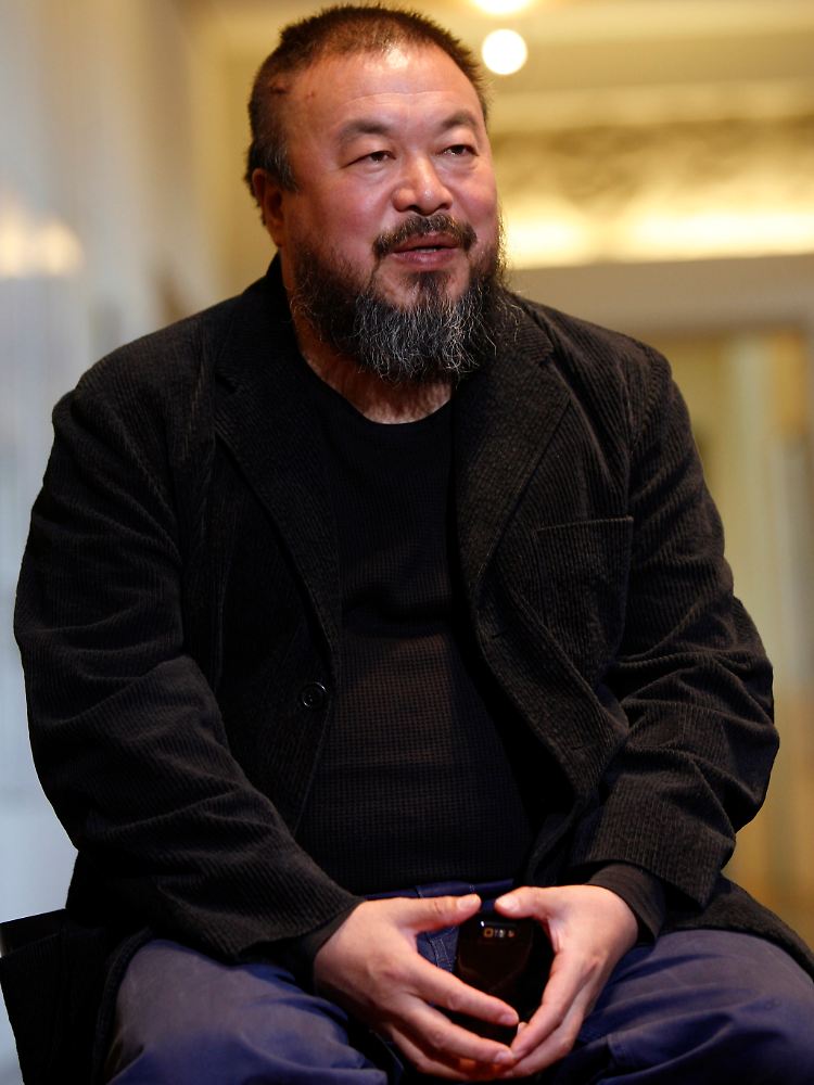 Ai Weiwei hatte sich erst kürzlich über den zunehmenden Druck durch die Behörden beklagt.